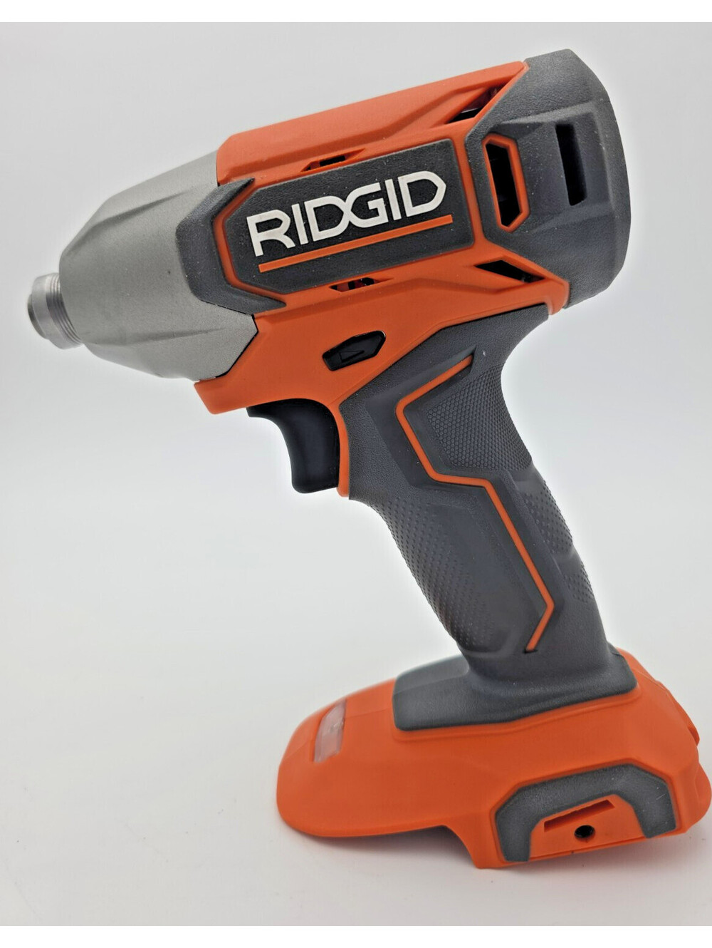 RIDGID R860021 18V 1/4" Hex Cordless Impact Driver Tool Only Tested Works